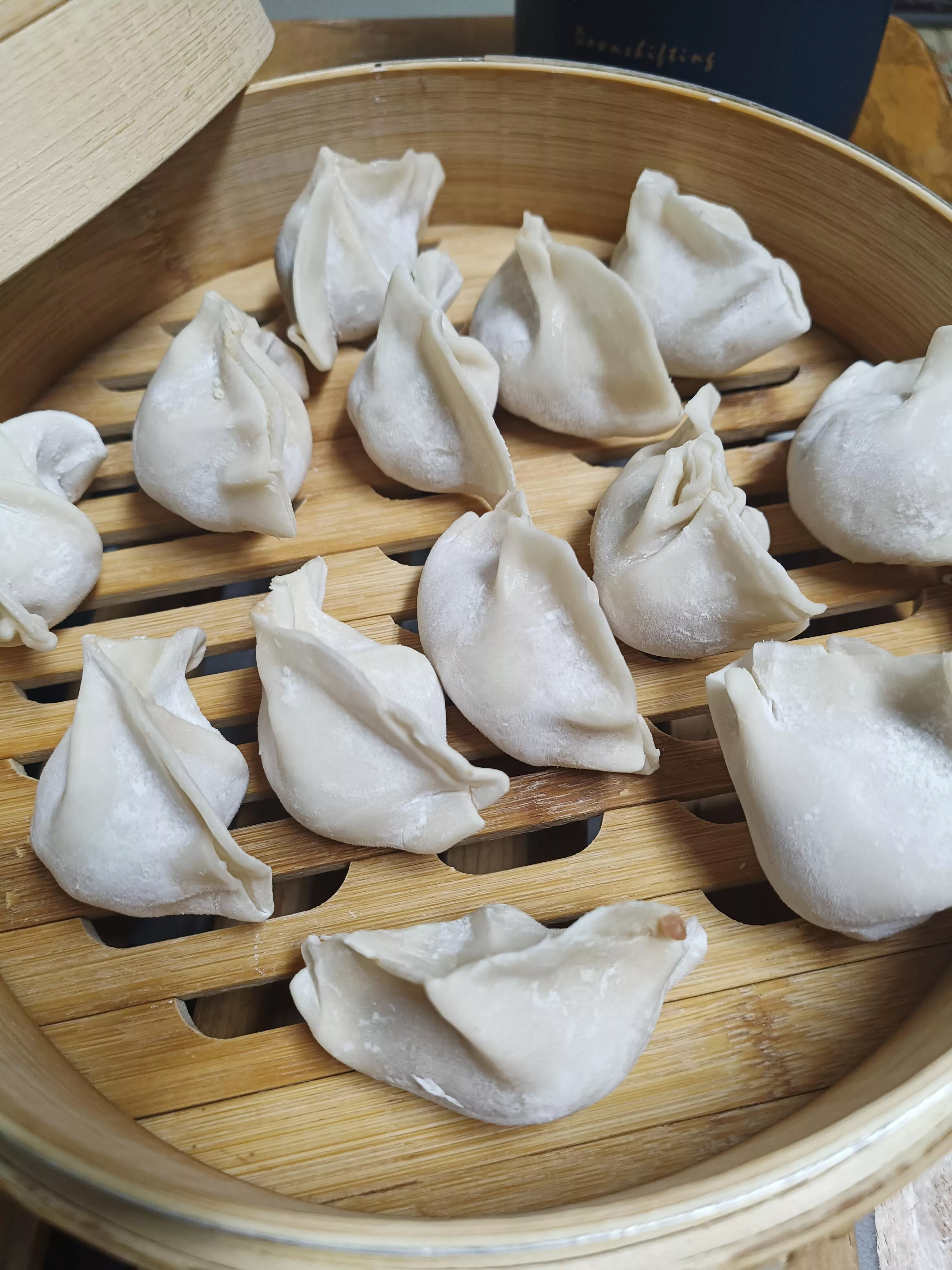 玉米咖哩洋蔥水餃