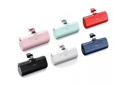 iwalk 第四代 口袋寶 4500mAh 行動電源 DBL4500 充電寶