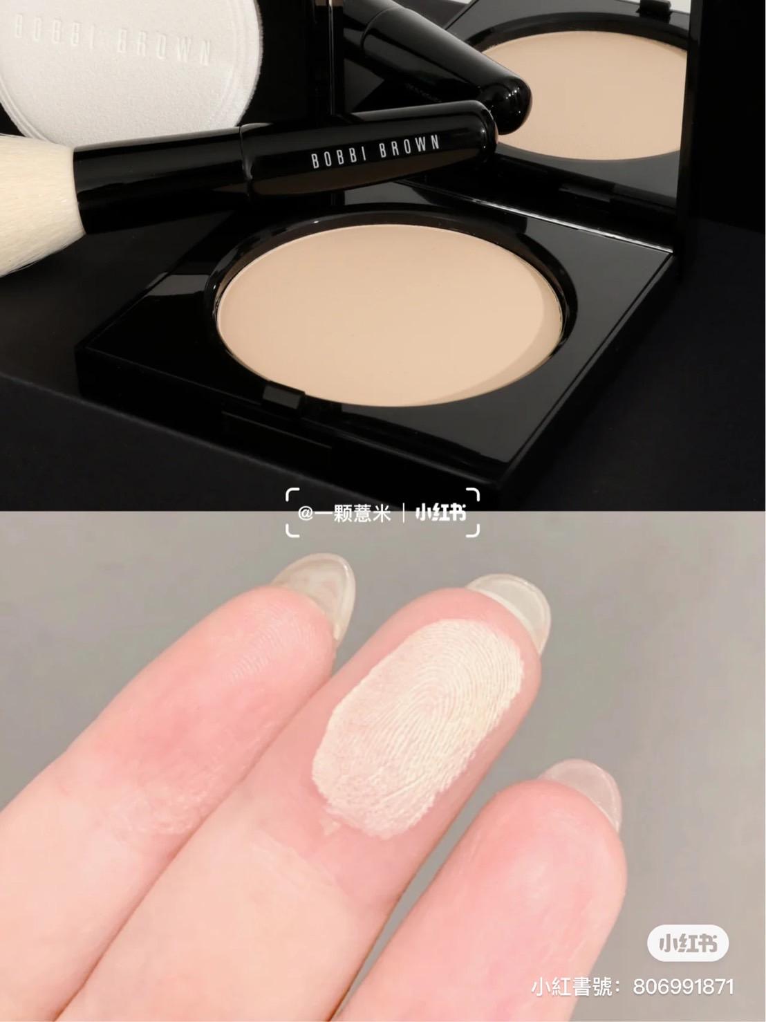 Bobbi brown 羽柔蜜粉餅升級版10g