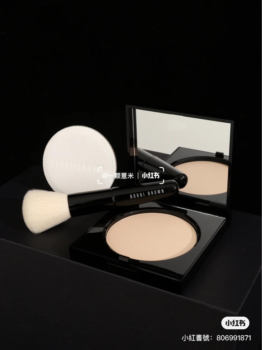 Bobbi brown 羽柔蜜粉餅升級版10g