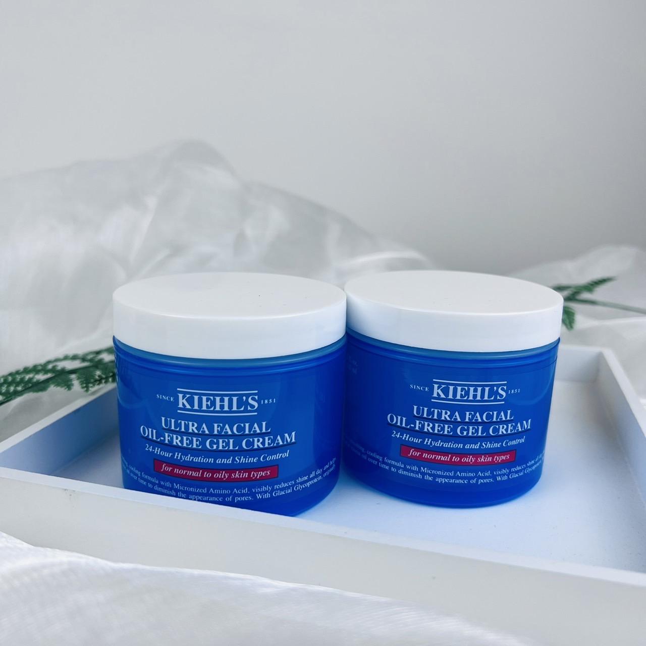 Kiehl’s 契爾氏 冰河醣吸油凝凍