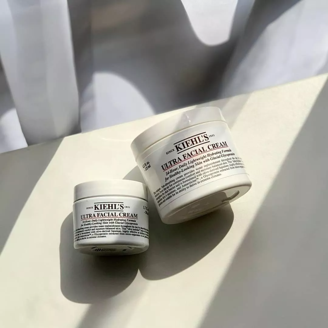 Kiehl’s 契爾氏 冰河醣蛋白保濕霜