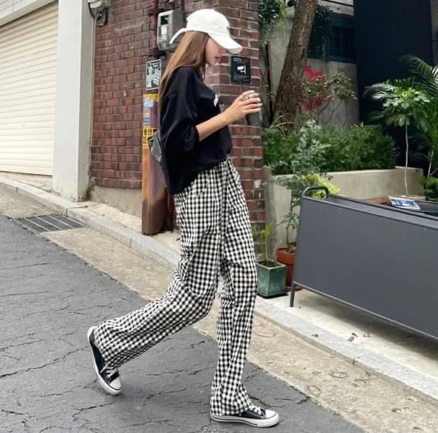 美式休閒套裝