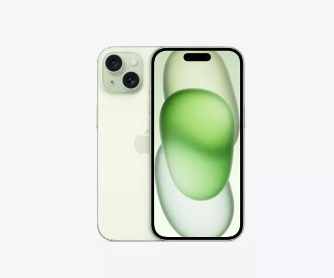 iPhone 15 綠色 iPhone 15 綠色