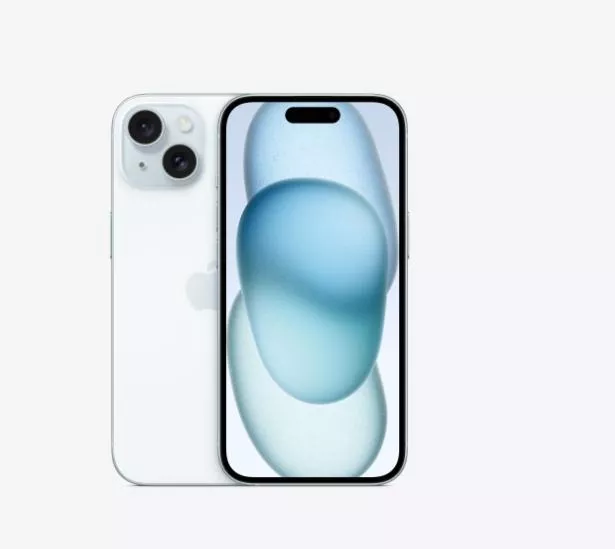 iPhone 15 藍色 iPhone 15 藍色