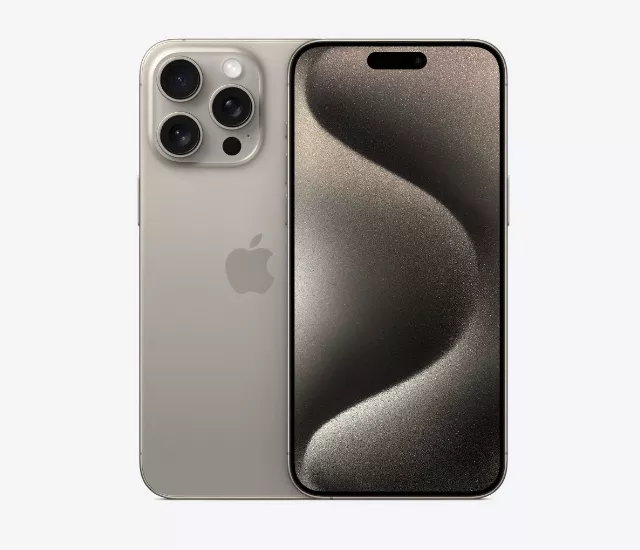 iPhone 15 Pro Max 原色 iPhone 15 Pro Max 原色