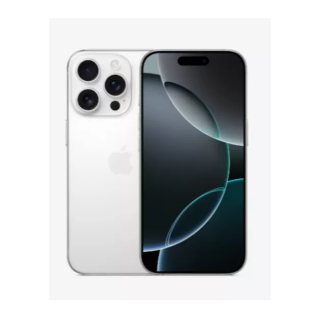 iPhone 16 Pro Max白色鈦金屬 iPhone 16 Pro Max白色鈦金屬