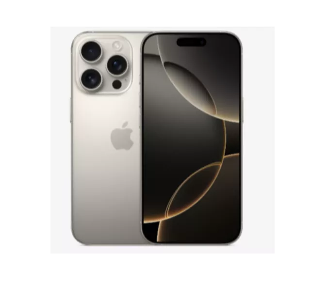 iPhone 16 Pro Max原色鈦金屬 iPhone 16 Pro Max原色鈦金屬