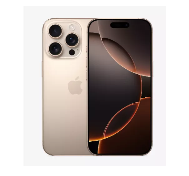 iPhone 16 Pro Max沙漠色鈦金屬 iPhone 16 Pro Max沙漠色鈦金屬