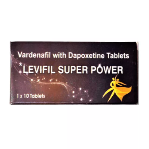 樂威壯雙效片 Levifil Super Power 樂威壯 艾力達 必利勁 強力助勃+有效持久