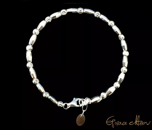 ✨閃亮登場✨ #純銀手