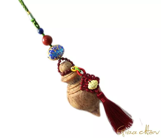 ✏️大筆進帳✏️ #血龍木 #吊飾