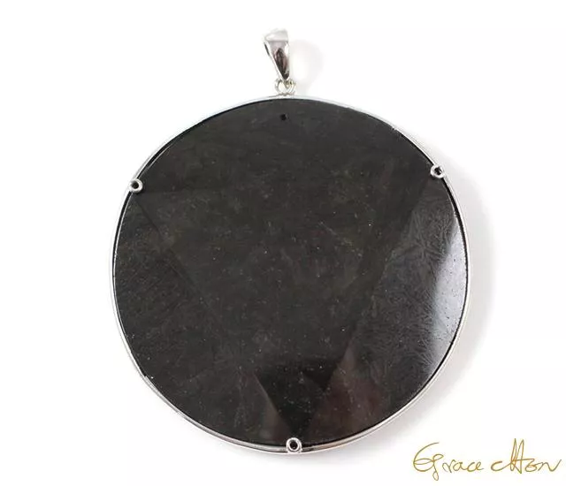 🌚夜空中最亮的星🌚 #黑碧璽 #大衛星