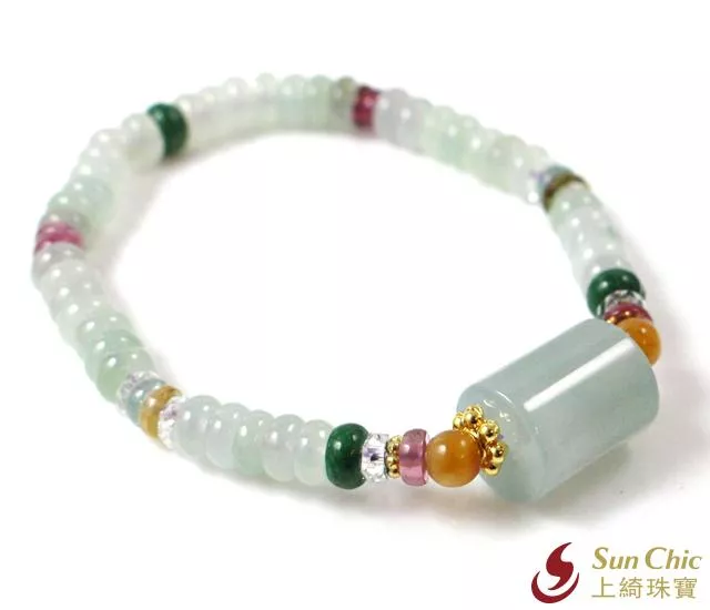 🌬清爽🌬 #玉手鍊