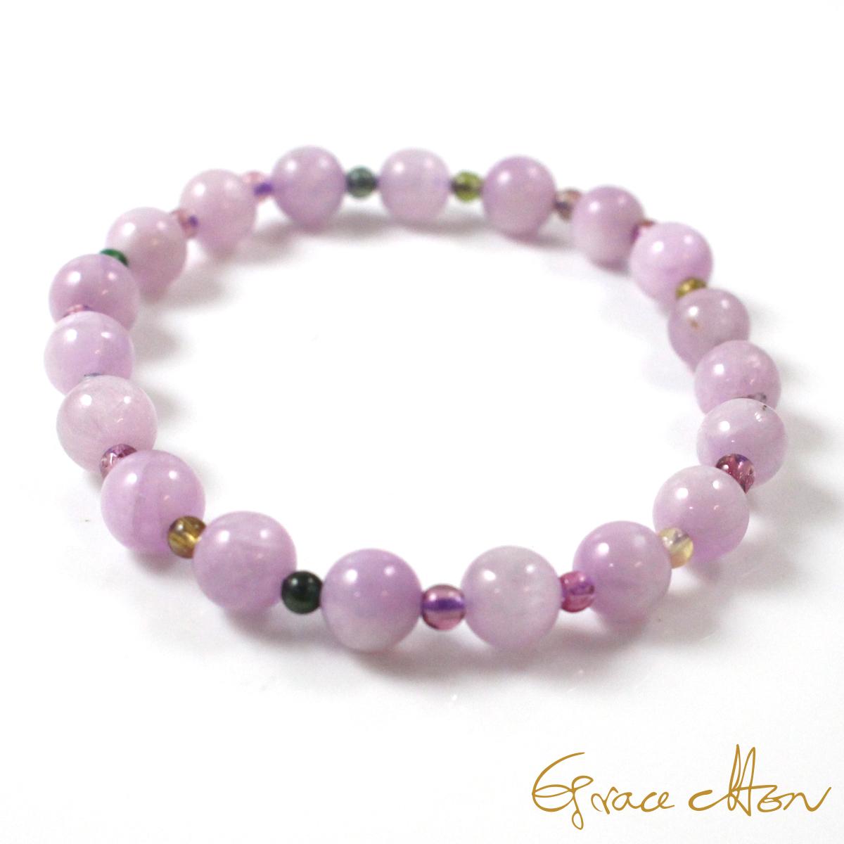 🍇葡萄的粉嫩🍇 #孔賽石