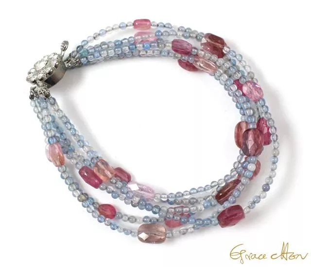 💐海上的浪漫💐 #碧璽