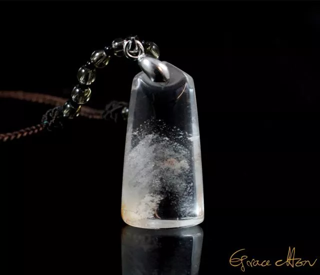 ⛰一山還有一山高⛰ #異相水晶