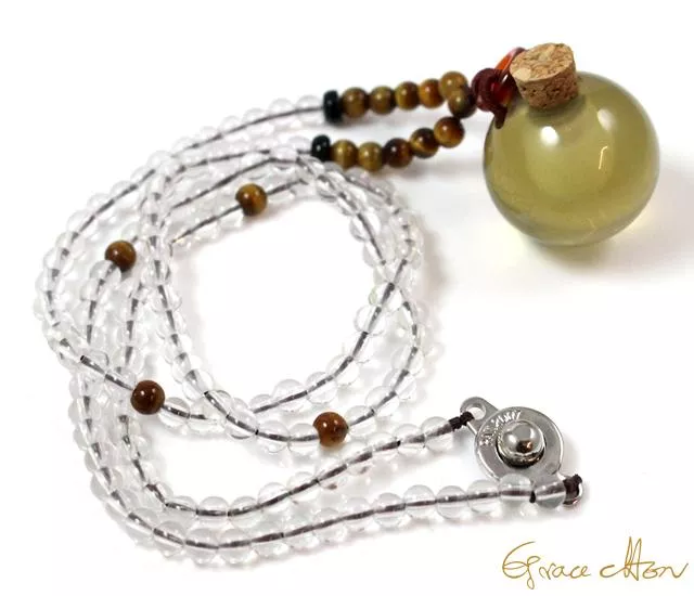 📀黃水晶球球📀 #水晶球瓶