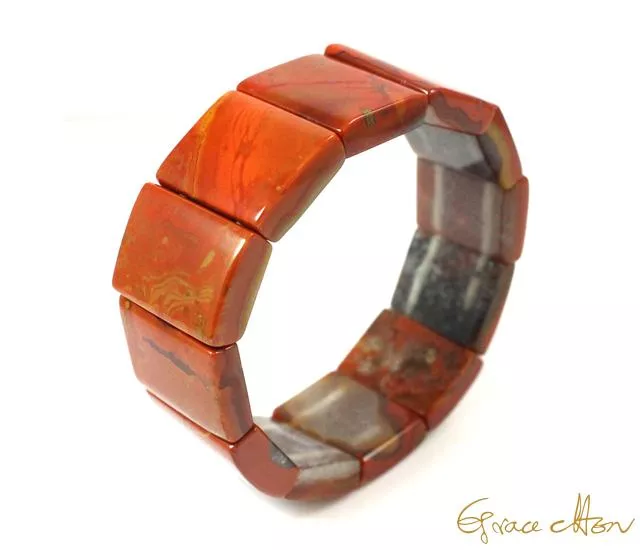 🟥戰國紅瑪瑙手排🟥 #紅瑪瑙