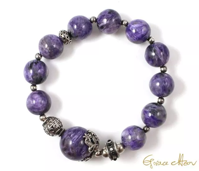 🟣露红烟紫🟣 #紫龍晶