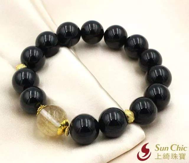 🖤黑的玉🖤 #墨翠 #手鍊