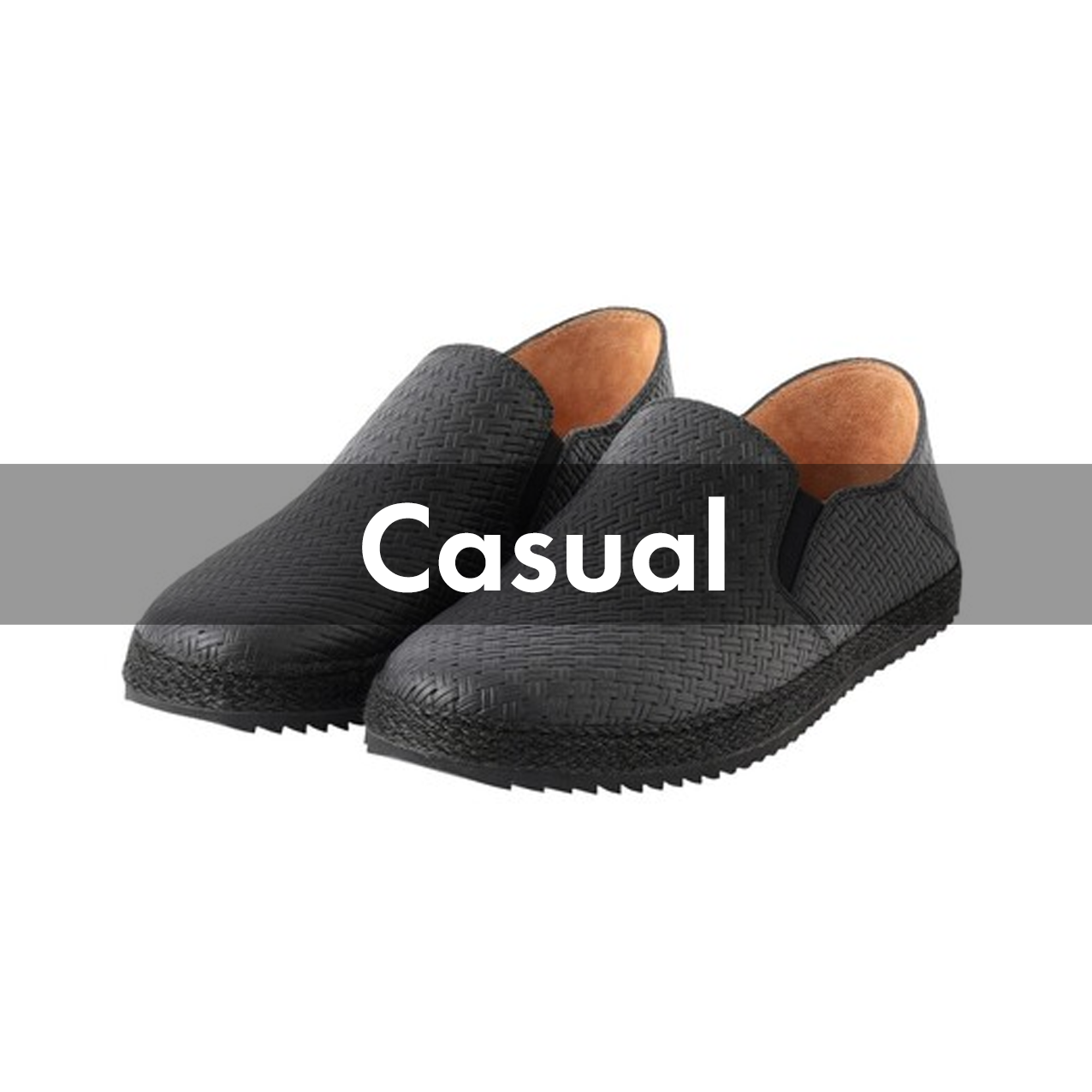 Casual shoe