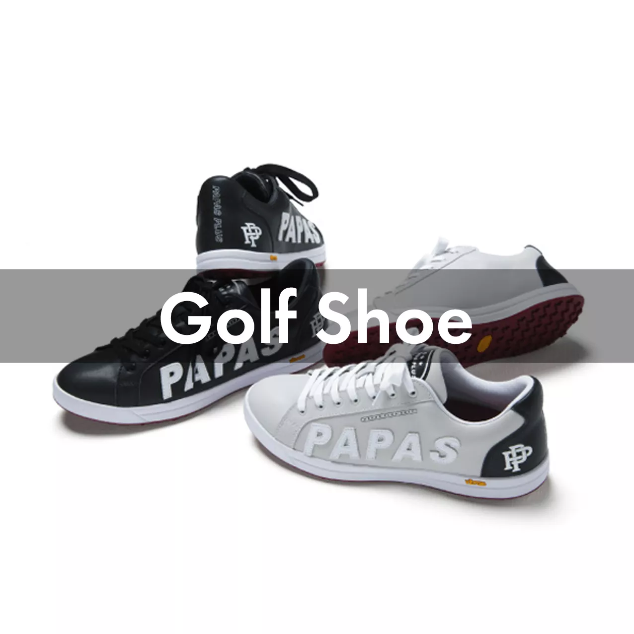 Golf shoe