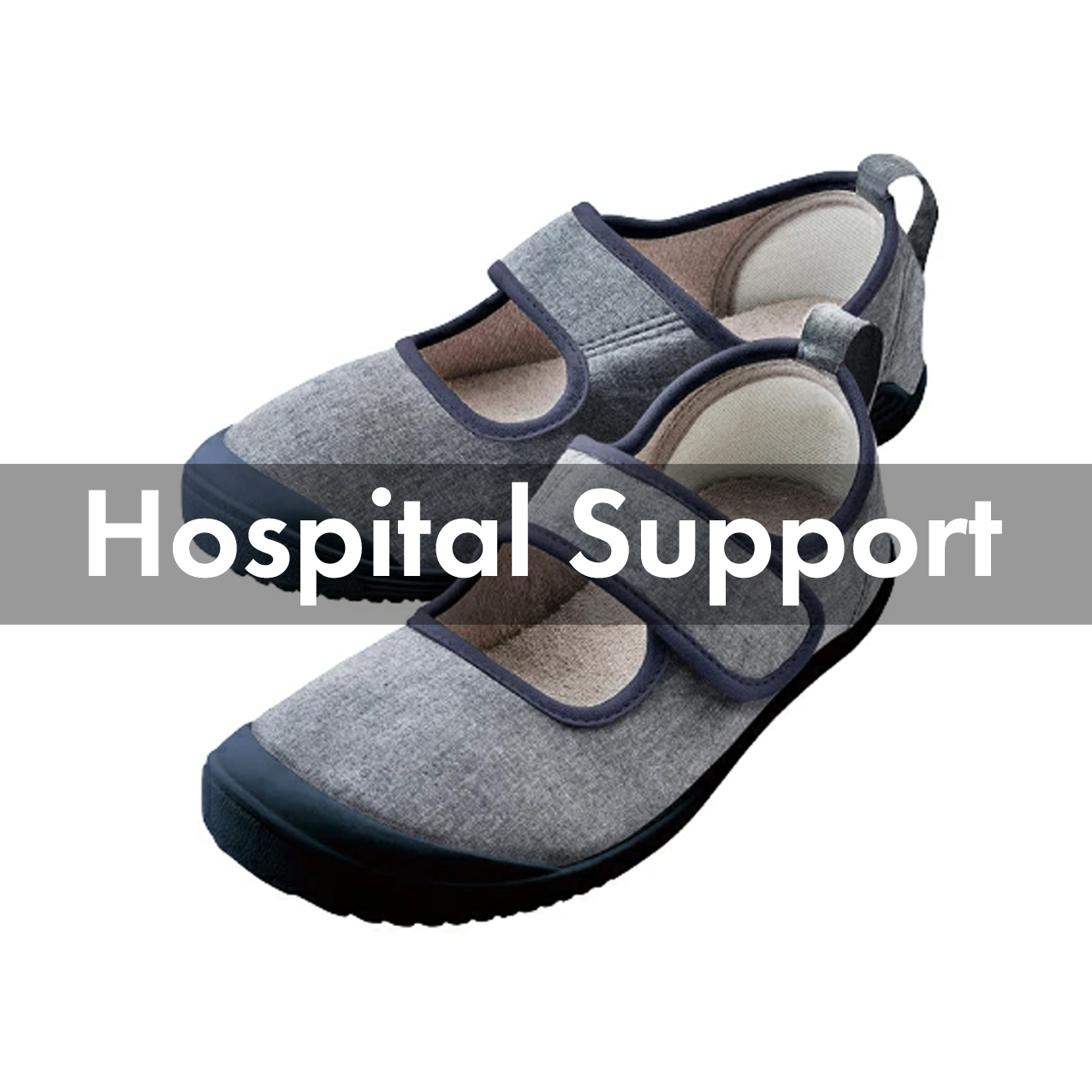 Hospital shoe