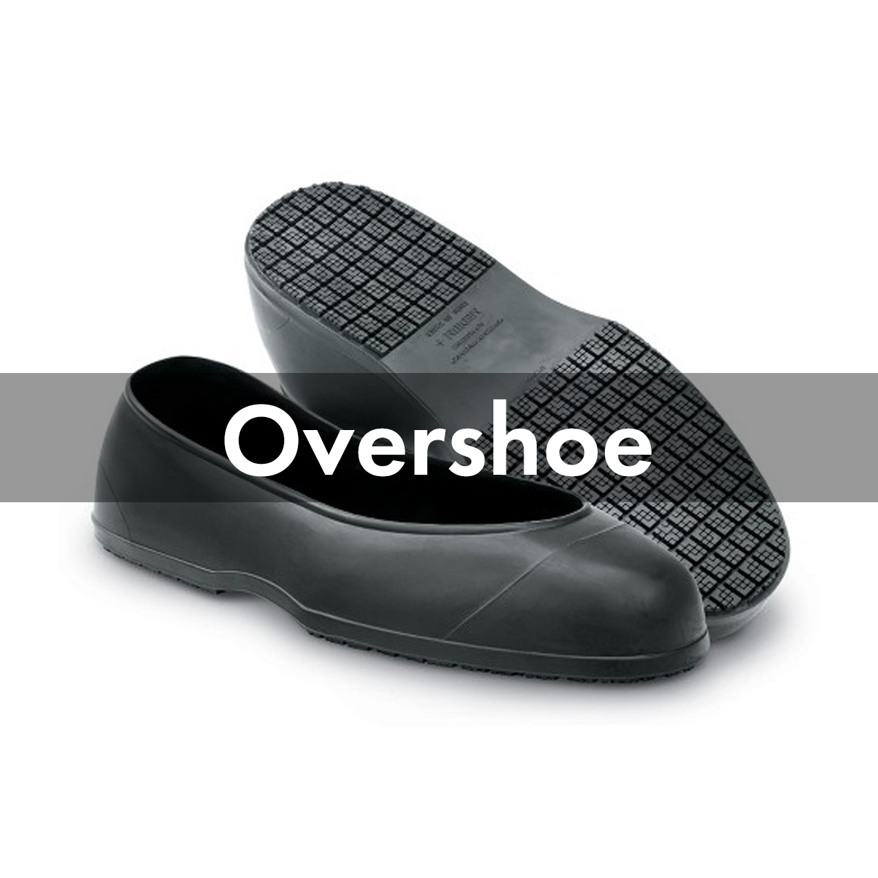 Overshoe