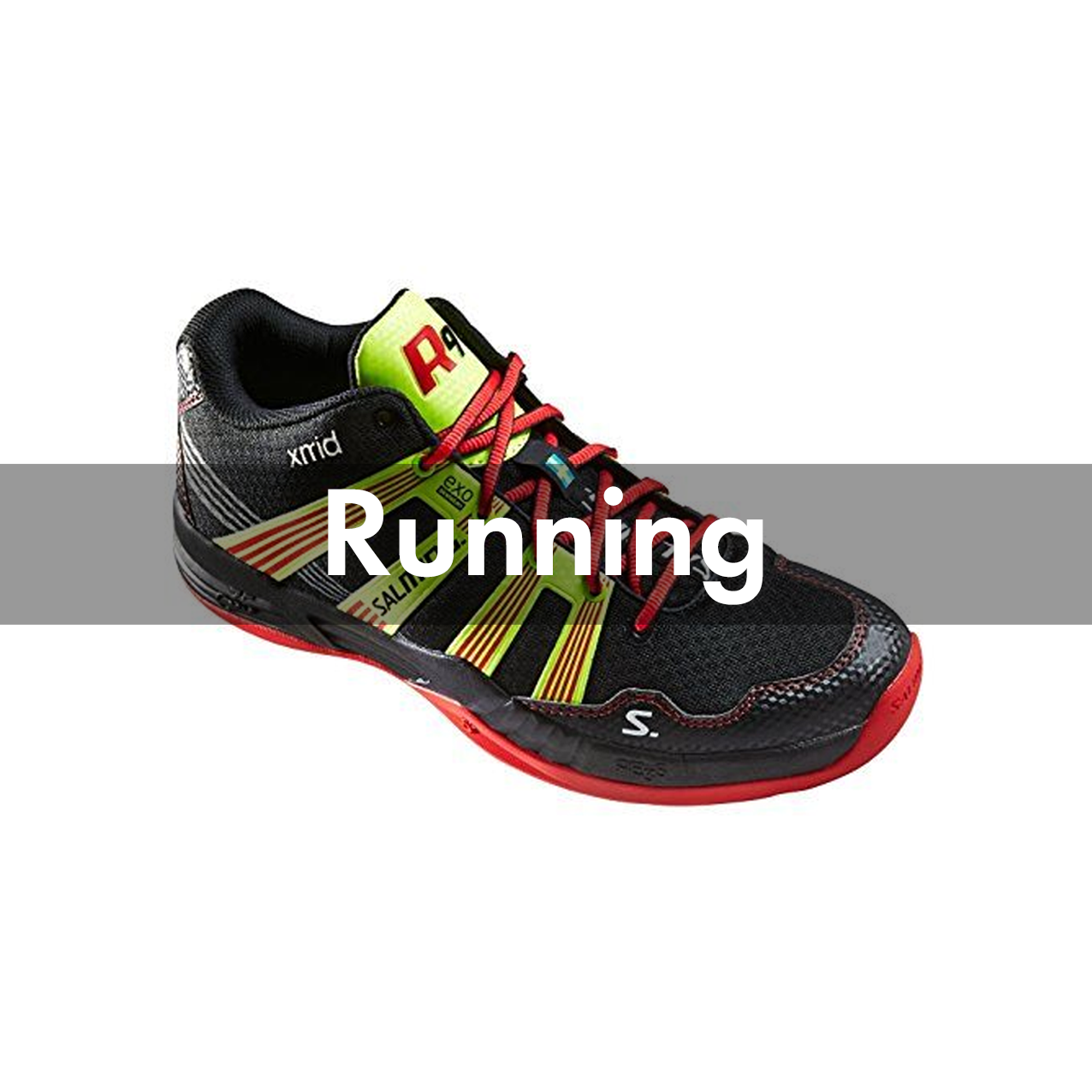 Running shoe