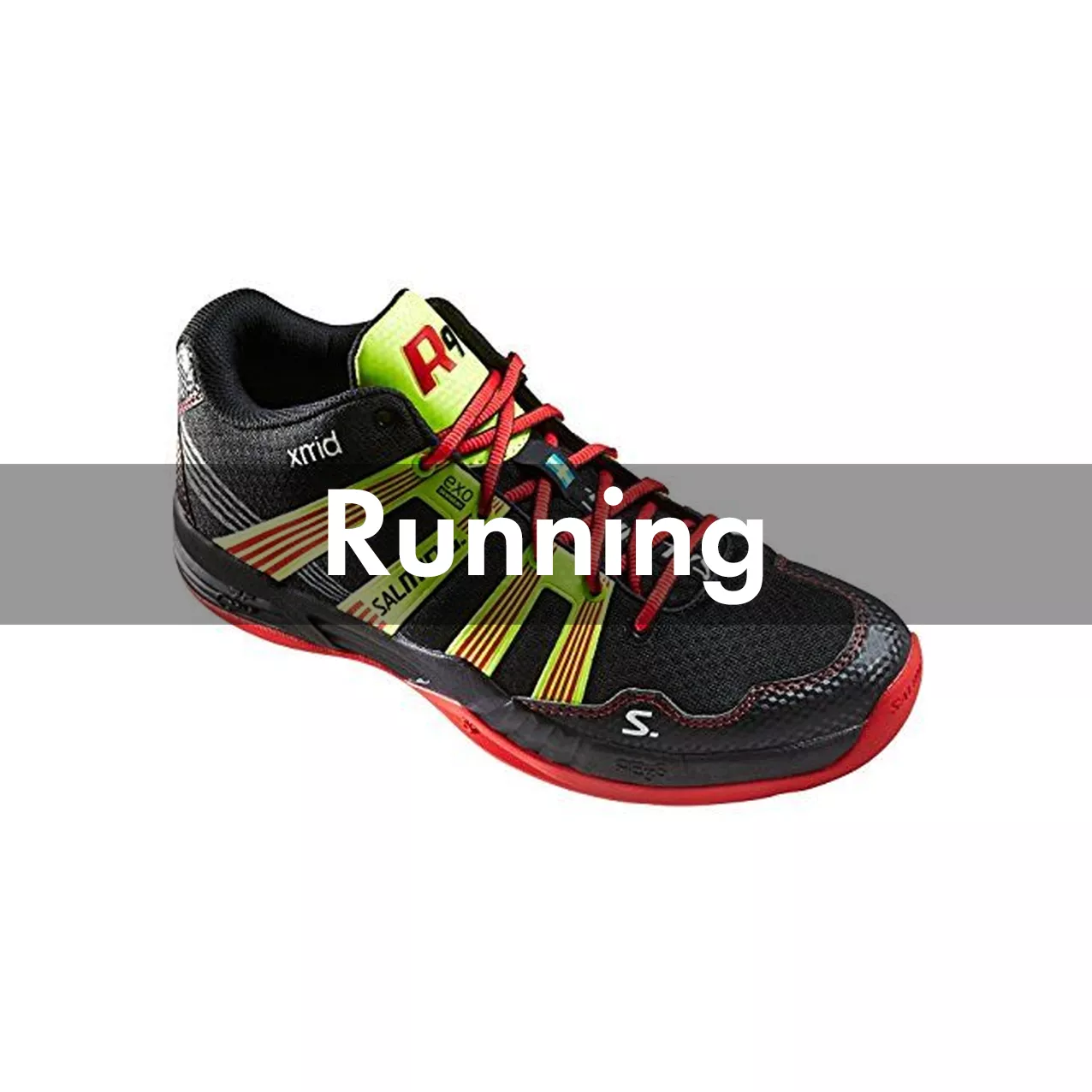 Running shoe