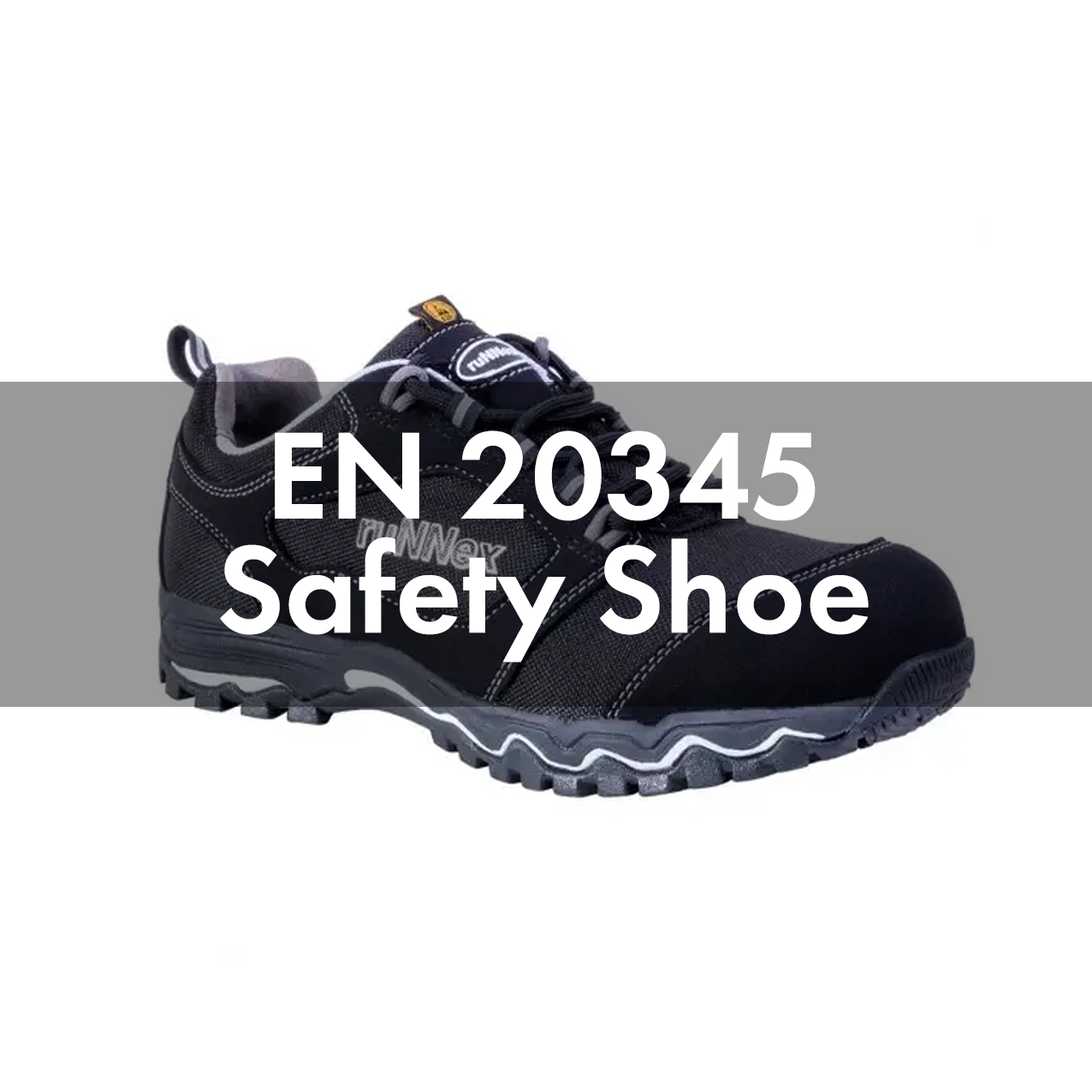 EN ISO Safety shoe