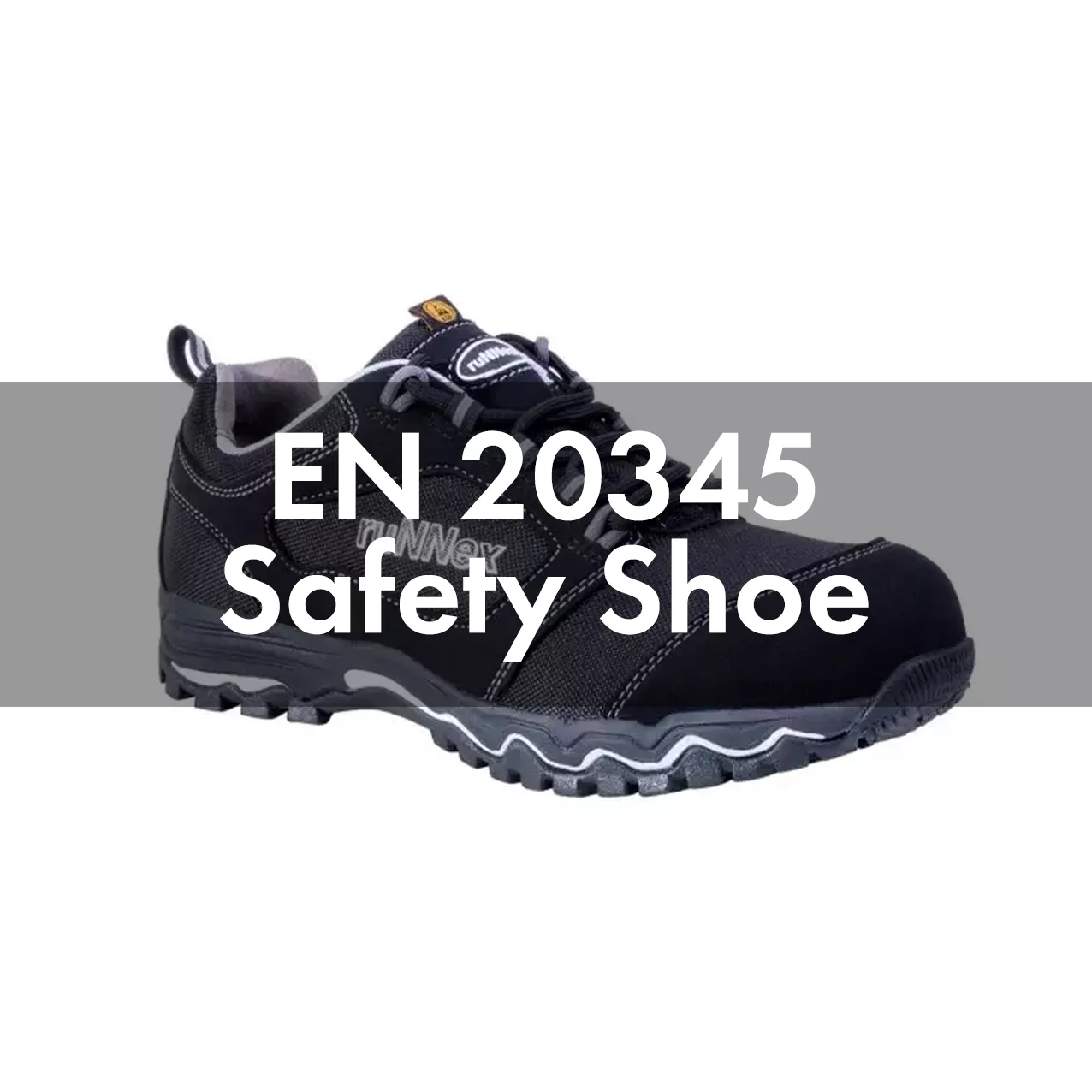 EN ISO Safety shoe