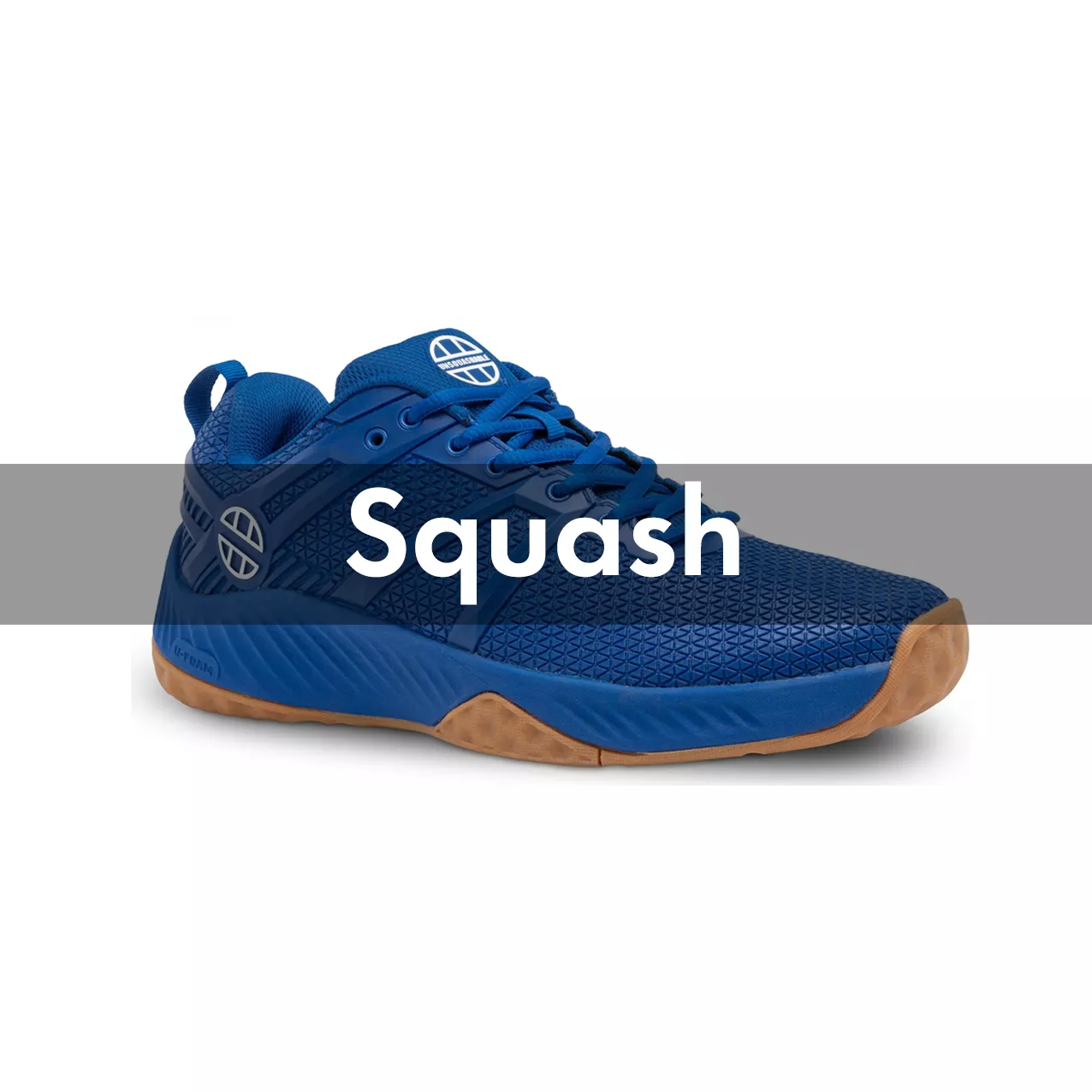 Squash shoe