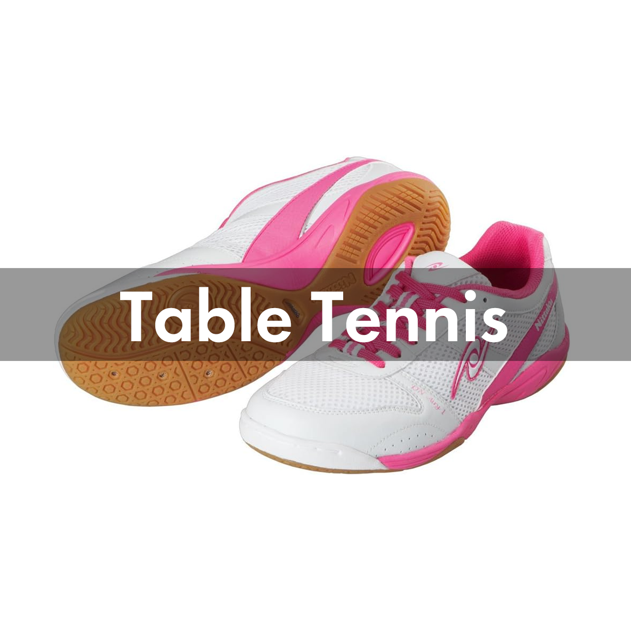 Table tennis shoe