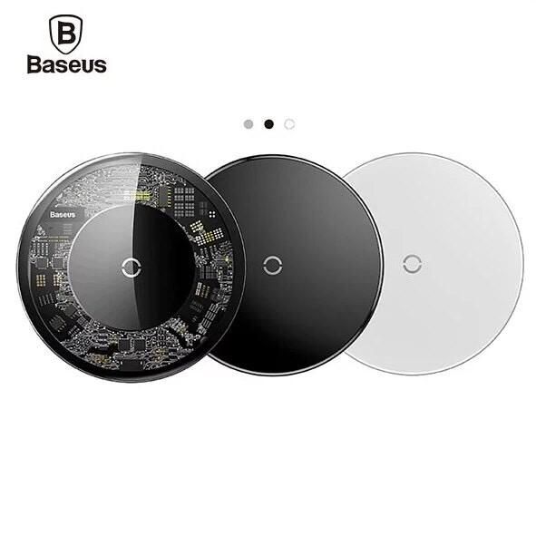 Baseus 倍思 透明充電盤
