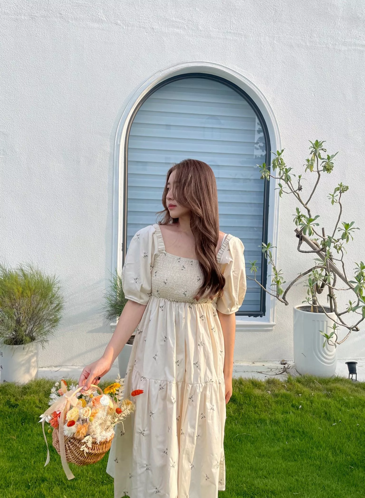 碎花公主澎澎長洋