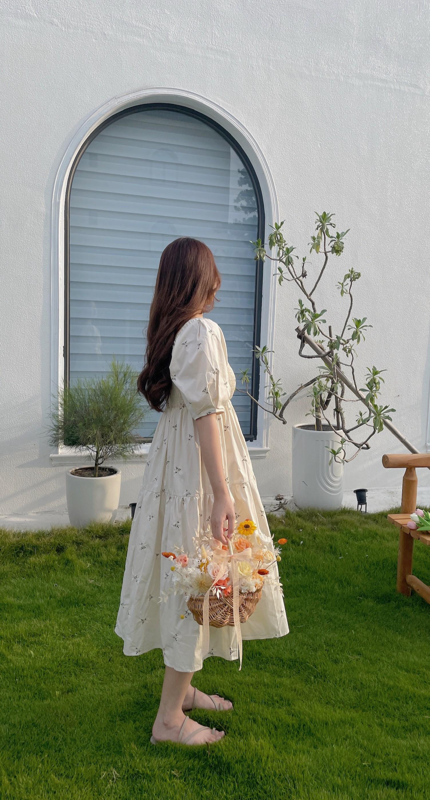 碎花公主澎澎長洋