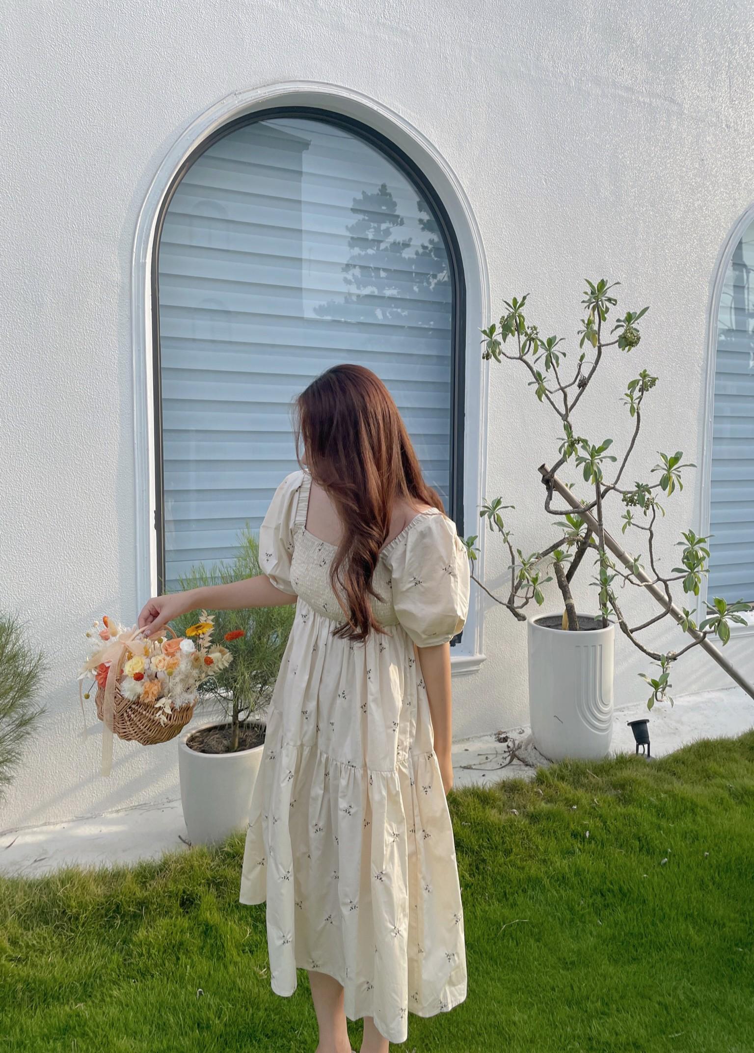 碎花公主澎澎長洋