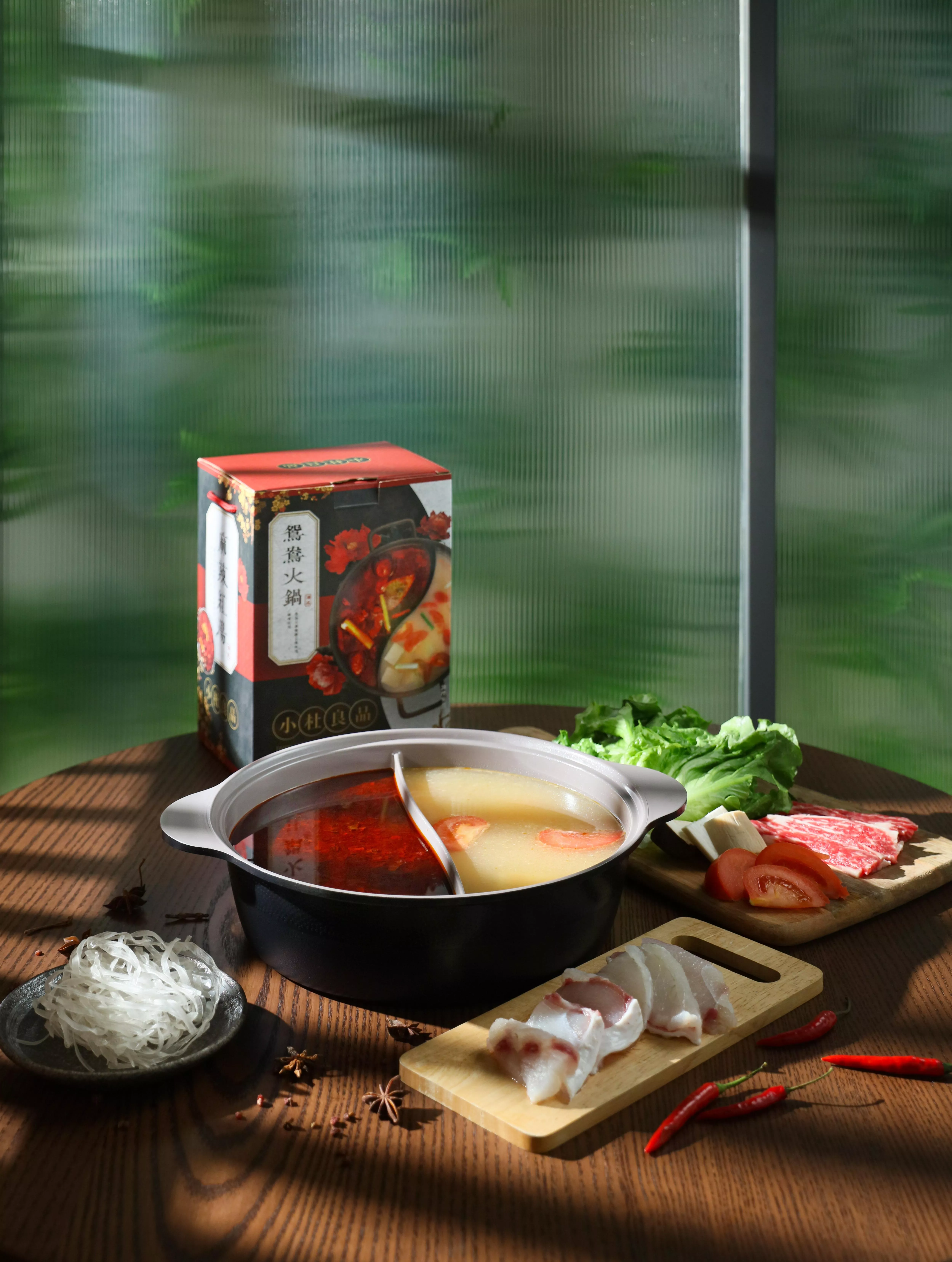 小杜良品-鴛鴦火鍋-完銷