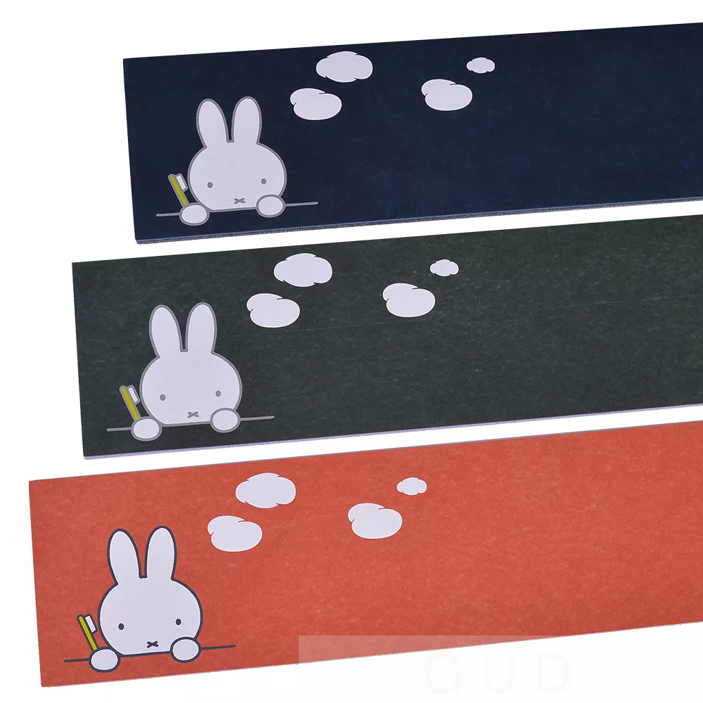 [Miffy米飛兔] 超吸版 軟式珪藻土鏡台吸水墊 (60cm x 10cm)