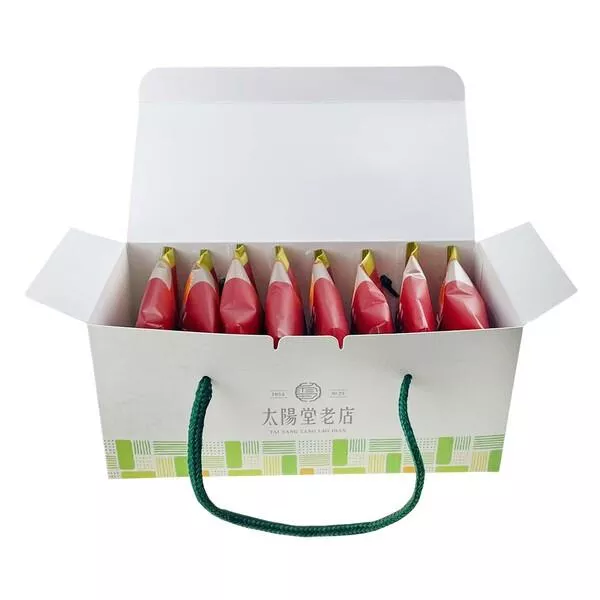 [太陽堂老店] 蜂蜜太陽餅 (12入)