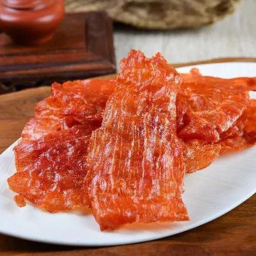 [快車肉乾] A16原味豬肉紙(有嚼勁)