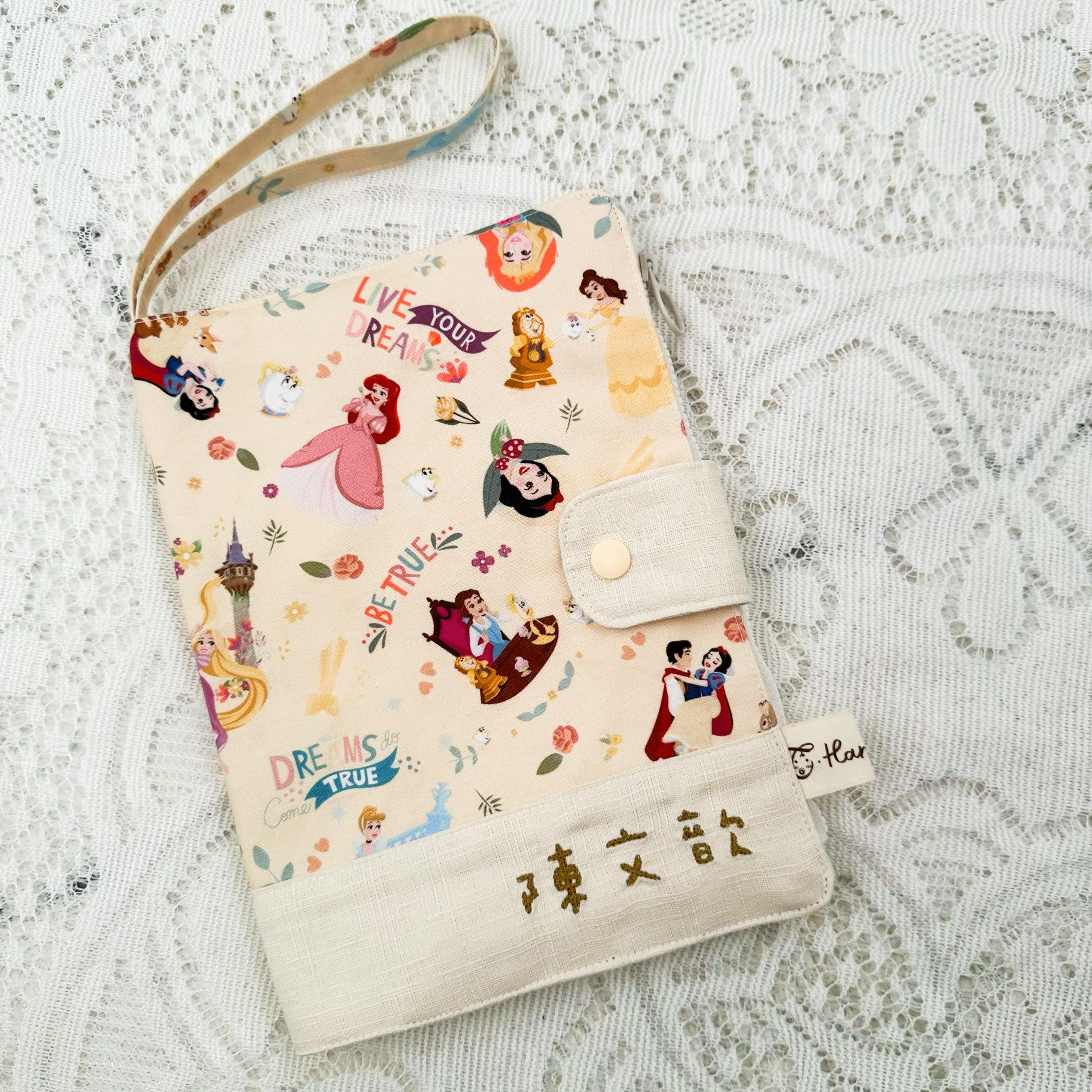 手作彌月四件組禮盒🎁公主們