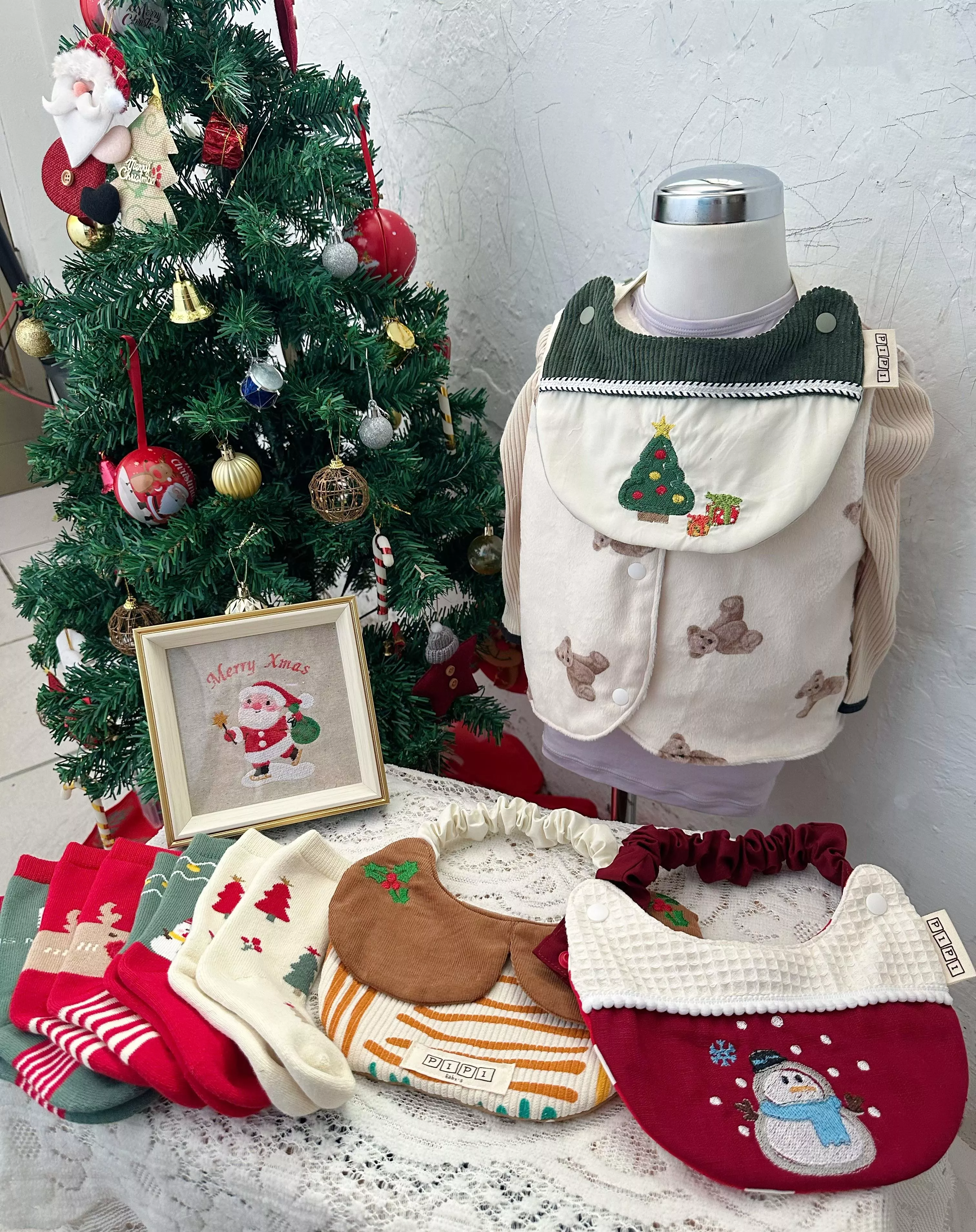 【現貨】聖誕限定禮盒組