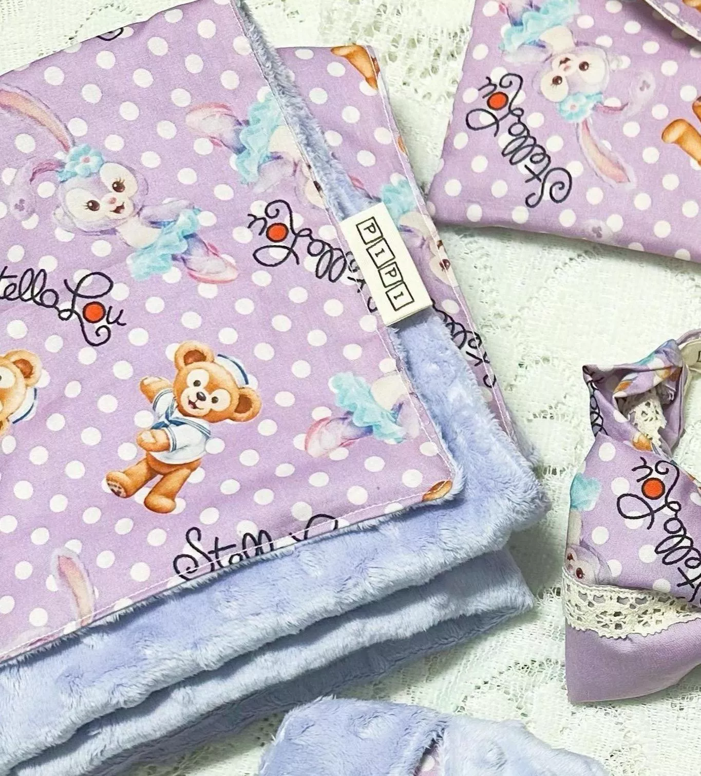 【現貨】睡覺豆豆毯被／小尺寸蓋毯