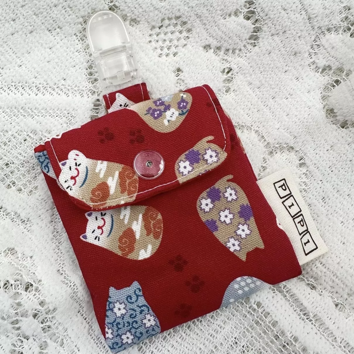 【現貨】手作平安福袋