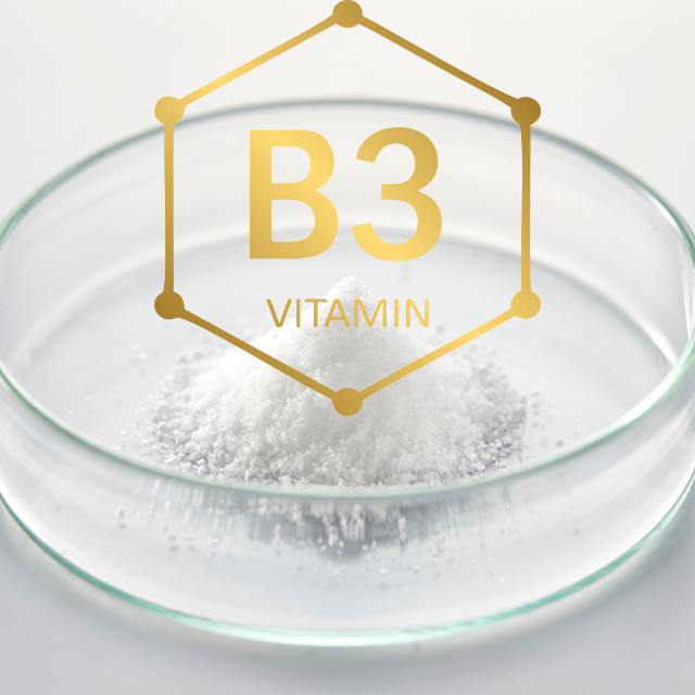 全效型成分--維他命B3