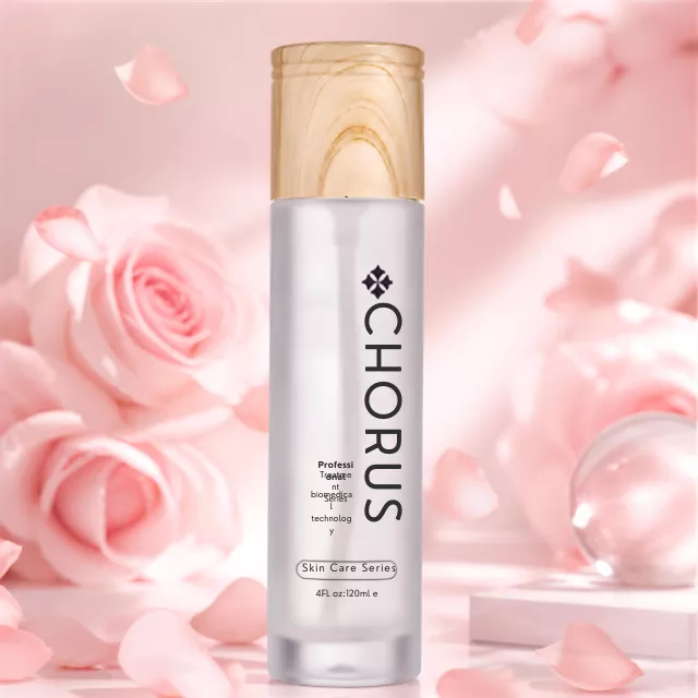 【保濕必備!!】CHORUS 玫瑰保濕化妝水120ml