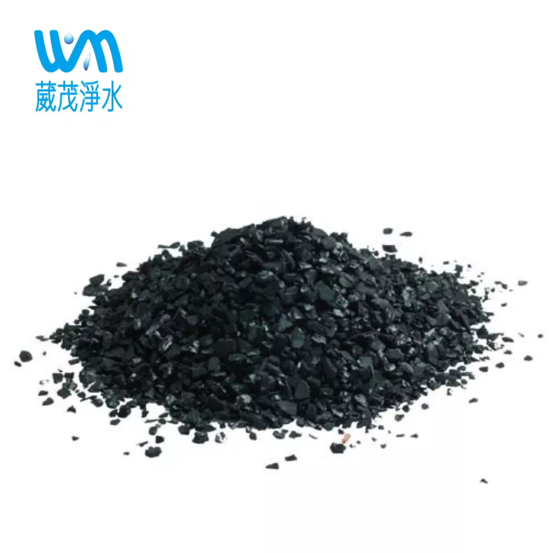 【葳茂】頂級椰殼活性碳 碘值1000  (8x30mesh)